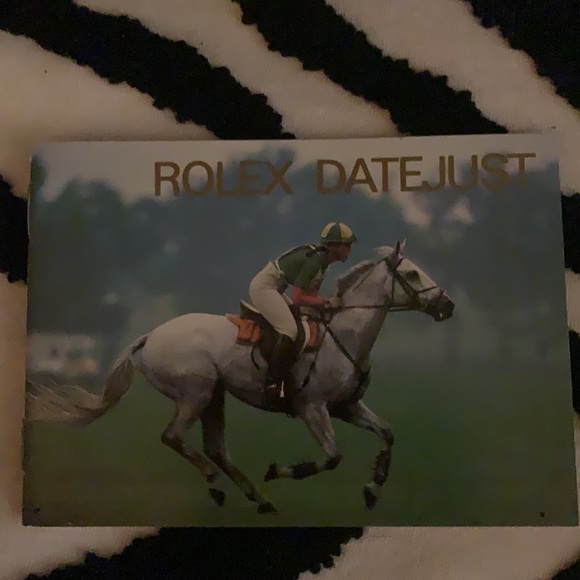 Authentic Rolex Box and Gold Bezel (24). - Picture 4 of 7